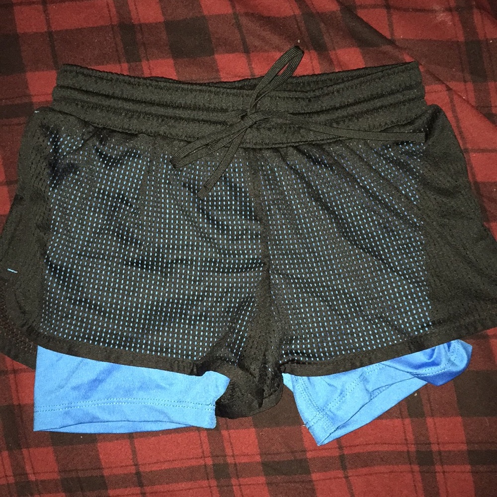 Champion “Spank” Active Shorts